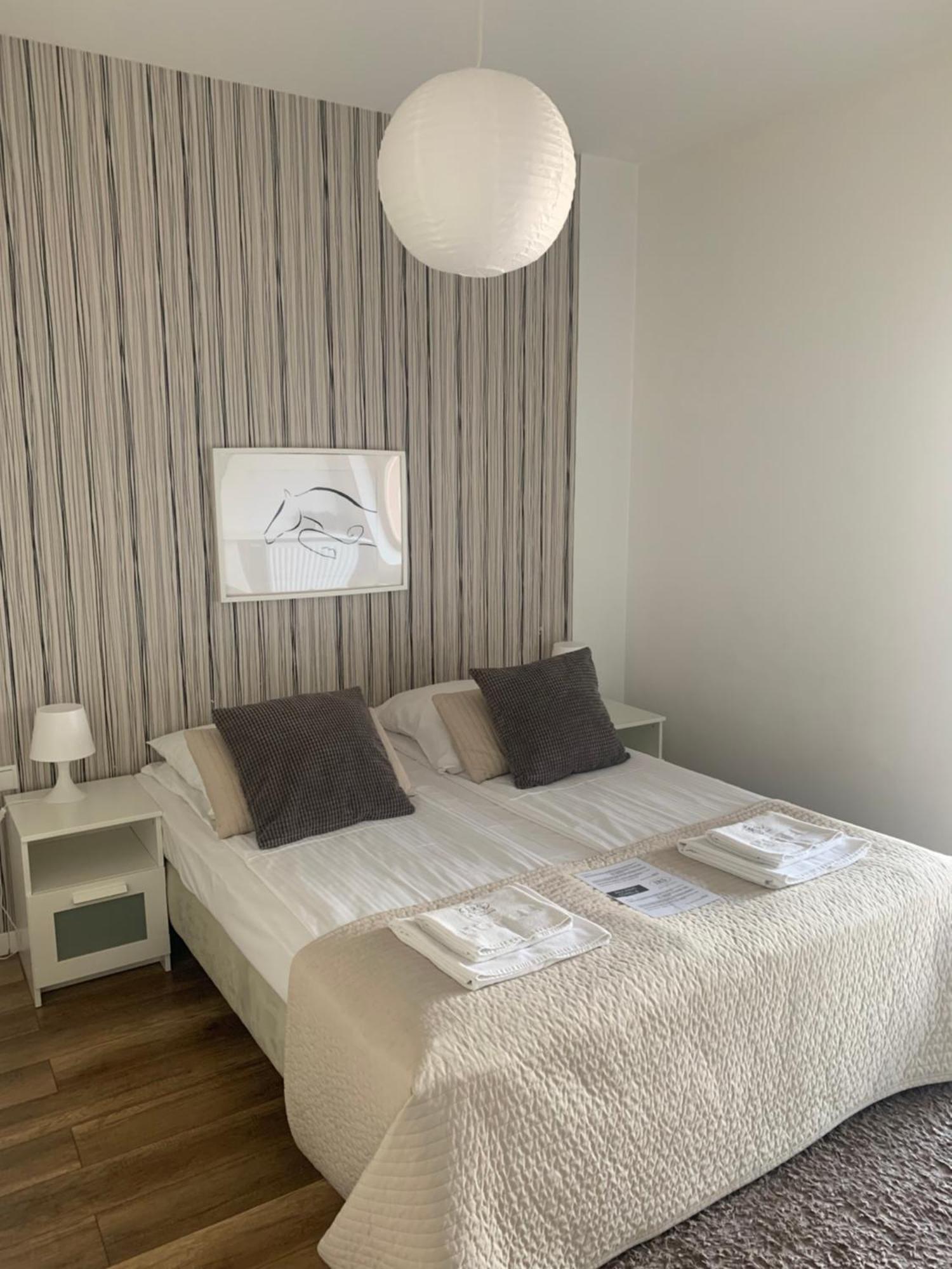 גדנסק Irs Royal Apartments Apartamenty Irs Nadmorski Dwor מראה חיצוני תמונה