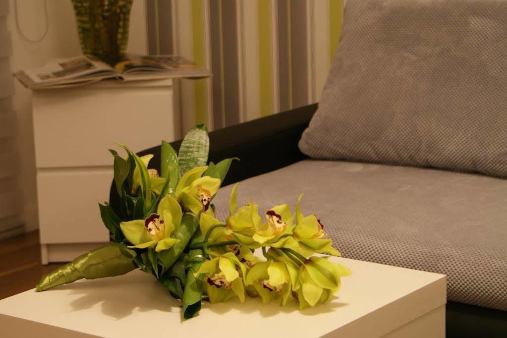 גדנסק Irs Royal Apartments Apartamenty Irs Nadmorski Dwor מראה חיצוני תמונה