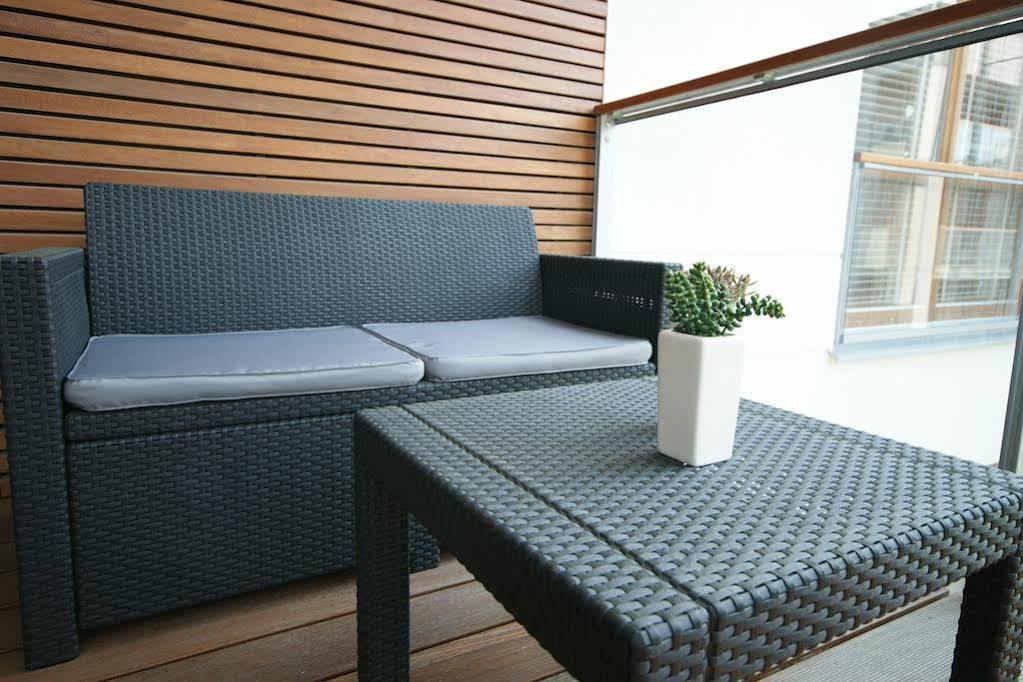 גדנסק Irs Royal Apartments Apartamenty Irs Nadmorski Dwor מראה חיצוני תמונה