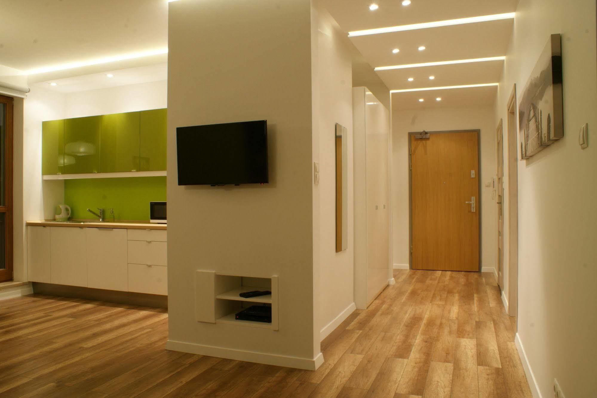 גדנסק Irs Royal Apartments Apartamenty Irs Nadmorski Dwor מראה חיצוני תמונה