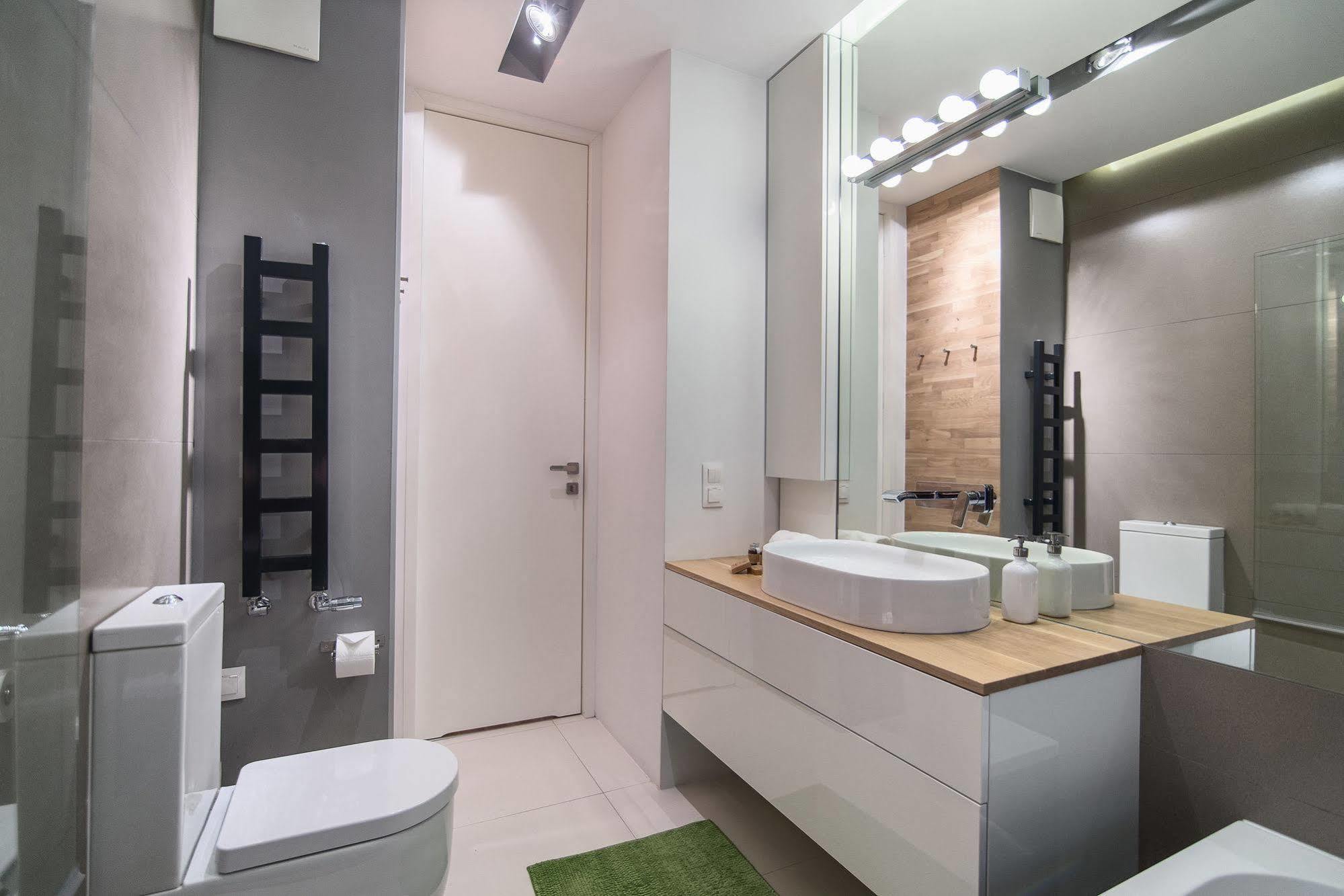 גדנסק Irs Royal Apartments Apartamenty Irs Nadmorski Dwor מראה חיצוני תמונה